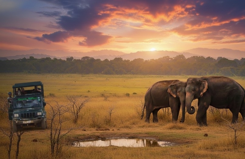 Where to Stay in Yala National Park